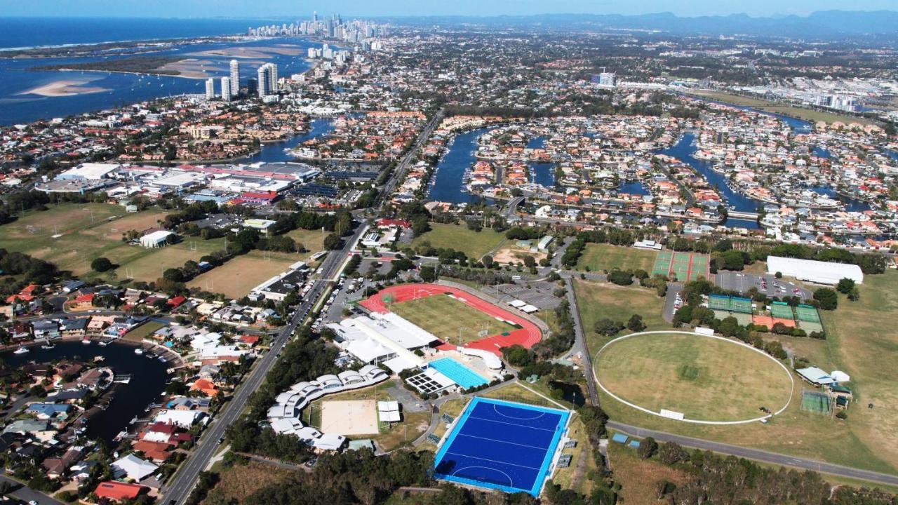 Gold Coast Performance Centre Exterior foto